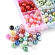 792Pcs 24 Style ABS Plastic & Acrylic Imitation Pearl Beads(OACR-YW0001-29)-2