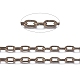 Brass Cable Chains(X-CHC011Y-AB)-1