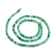 Natural Green Onyx Agate Beads Strands(G-D463-02)-2