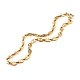 304 Stainless Steel Mariner Link Chain Necklaces(NJEW-JN03417-02)-1
