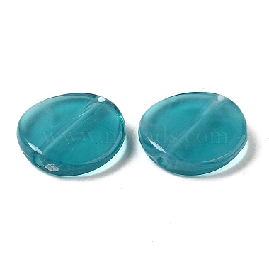 Transparent Acrylic Beads(X-OACR-A021-16E)-2