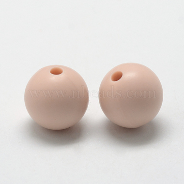 Food Grade Eco-Friendly Silicone Beads(SIL-R008A-54)-2