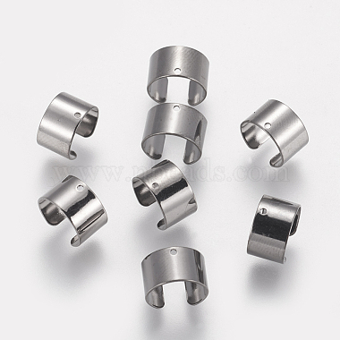 Gunmetal Brass Earring Components