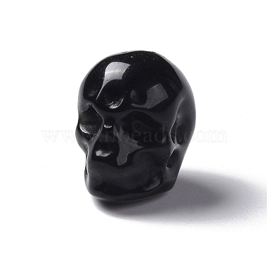 Natural Obsidian Beads(G-I352-07)-2