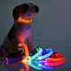 регулируемый полиэфирный светодиодный ошейник для собак(MP-H001-A13)-7