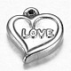 201 Stainless Steel Charms(STAS-G073-15P)-1