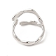 304 Stainless Steel Cuff Finger Ring(X-RJEW-E063-32P)-3