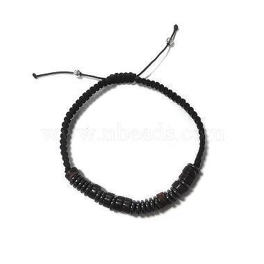 Black Non-magnetic Hematite Bracelets