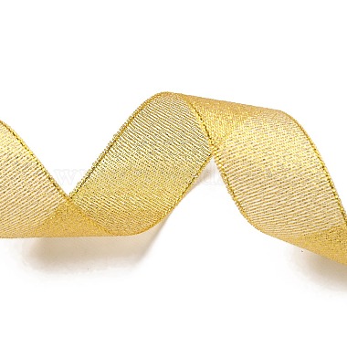 Glitter Metallic Ribbon(ORIB-25mm-G)-4