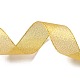 Glitter Metallic Ribbon(ORIB-25mm-G)-4