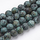 Natural Jasper Beads Strands(X-G-S276-01)-1