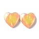Printed Opaque Resin Cabochons(FIND-E020-09C-10)-2