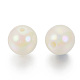 Acrylic Imitation Pearl Beads(OACR-N010-024A-01)-2