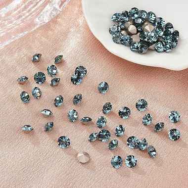 Preciosa&reg MAXIMA Crystal Round Stones(Y-PRC-RBSS12-30010)-2