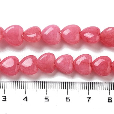 rhodonite naturelles brins de perles(G-R190-10mm-41)-5