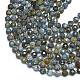 brins de perles d'agate bleue naturelle(G-K389-B50-01)-3