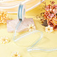 Polyester Lace Ribbon(OCOR-TADJ0001-07G)-5