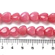 rhodonite naturelles brins de perles(G-R190-10mm-41)-5