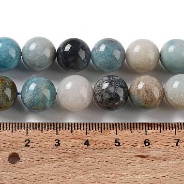 brins de perles de trolleite naturelle(G-NH0002-B01-04)-5