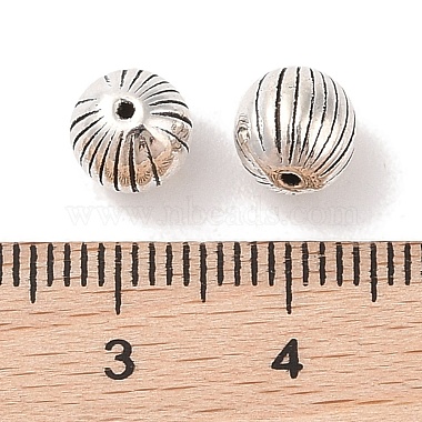 Tibetan Style Alloy Beads(X-LF0908Y-NF)-2