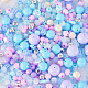 50g Glass Seed Beads(SEED-TA0001-67D)-3