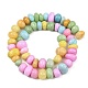 teints naturels blancs perles de jade brins(GG-CBACF26-A03-05)-5