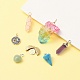 DIY Stone Pendant Necklace Making Kit(DIY-SZ0007-34)-3