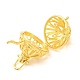Brass Cage Pendants(KK-CBA8ACD-07G)-3