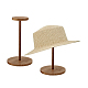 Wood Hat Display Stands(ODIS-WH0078-33B)-6