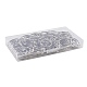 100Pcs Iron Split Key Rings(IFIN-FS0001-64)-8