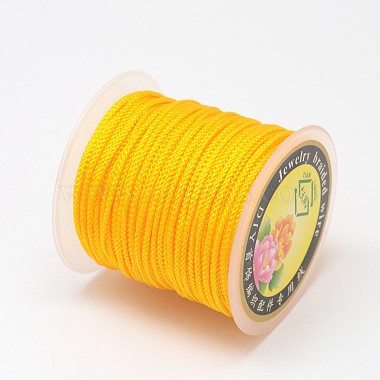 2mm Gold Nylon Thread & Cord