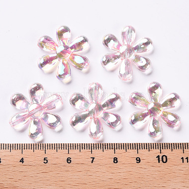 Transparent Acrylic Beads(TACR-S154-35C-902)-4