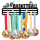 Модная железная вешалка для медалей(ODIS-WH0021-066)-1