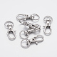 Alloy Swivel Lobster Claw Clasps(E341-4)-1
