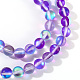 Synthetic Moonstone Beads Strands(G-S283-8mm-15)-2