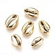 Electroplated Natural Shell Beads(X-BSHE-O017-13)-2