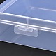 Rectangle Polypropylene(PP) Plastic Boxes(CON-C003-02)-3