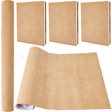 Camel Imitation Leather Book Covers