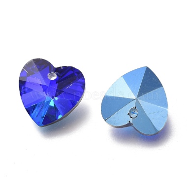 Faceted Glass Charms(RGLA-L026-B04)-2