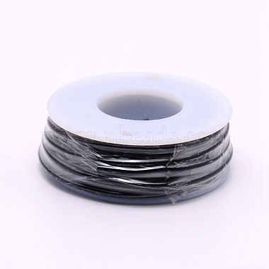 2mm Black Aluminum Wire