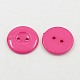 Acrylic Sewing Buttons for Costume Design(BUTT-E087-C-06)-2