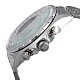 Stainless Steel Mechanical Wrist Watch(WACH-A003-08)-3