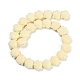 Synthetic Coral Dyed Carved Beads Strands(CORA-K009-05B-01)-2