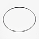 304 Stainless Steel Choker Necklaces(NJEW-I101-001P)-3