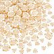 arricraft 160pcs 2 style abs plastique perles d'imitation perle(KY-AR0001-14)-1