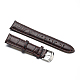 Leather Watch Bands(WACH-M140-20#-05)-1