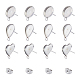 304 Stainless Steel Stud Earring Settings(STAS-UN0008-80P)-1