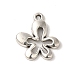 Tibetan Style Alloy Pendants(TIBEP-L021-04AS-04)-1