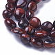Natural Tiger Eye Beads Strands(G-P433-07A)-2