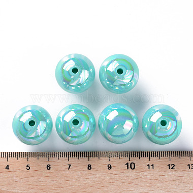 Opaque Acrylic Beads(MACR-S370-D20mm-SS2107)-4